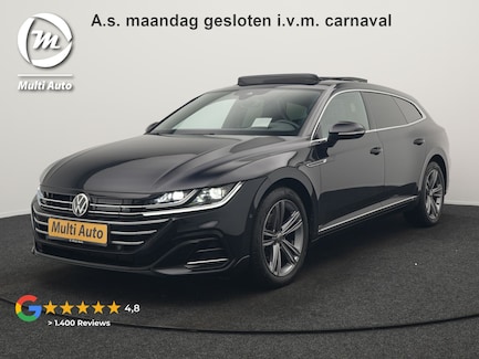 Volkswagen Arteon Shooting Brake 0