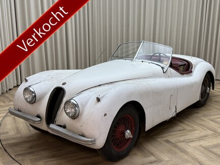 Jaguar XK120 0