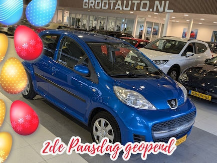 Peugeot 107 0