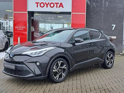 Toyota C-HR 0