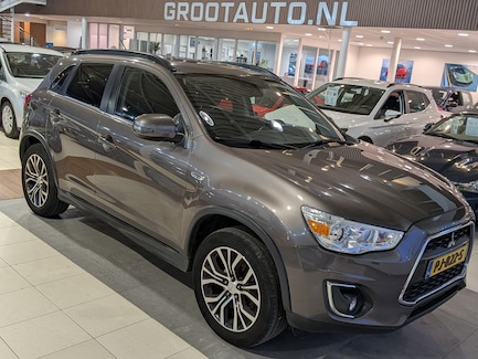 Mitsubishi ASX 0