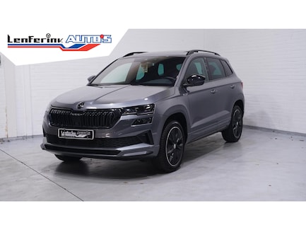 Skoda Karoq 0