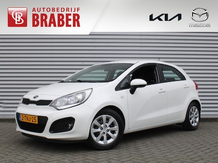 Kia Rio 0
