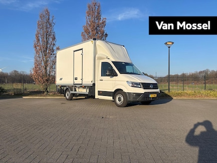 Volkswagen Crafter 0