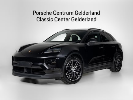 Porsche Macan 0
