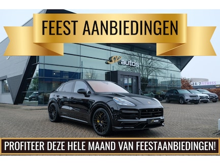 Porsche Cayenne Coupé 0