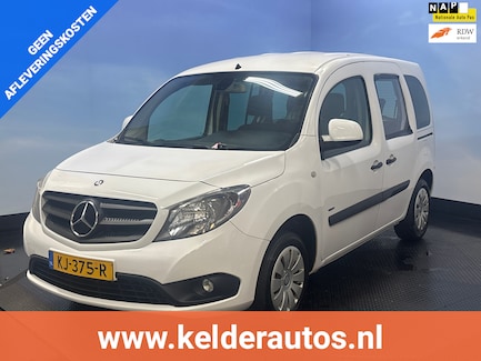 Mercedes-Benz Citan 0