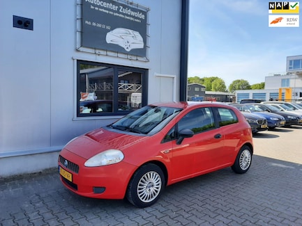 Fiat Punto 0