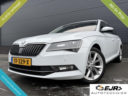 Skoda Superb 0