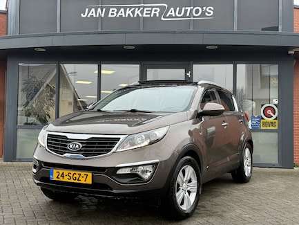 Kia Sportage 0