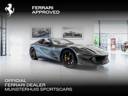 Ferrari 812 GTS 0