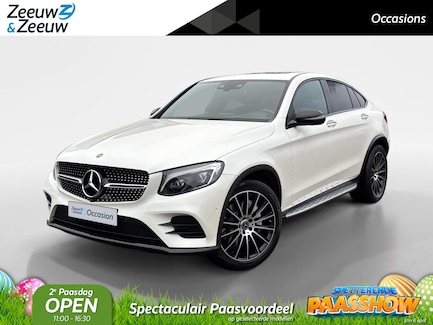 Mercedes-Benz GLC Coupe 0