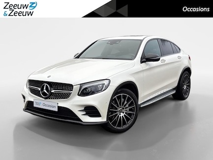 Mercedes-Benz GLC Coupe 0