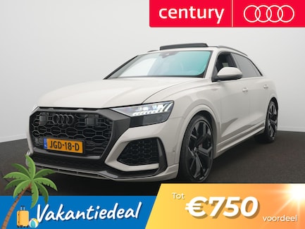 Audi RS Q8 0