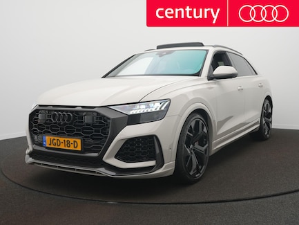 Audi RS Q8 0