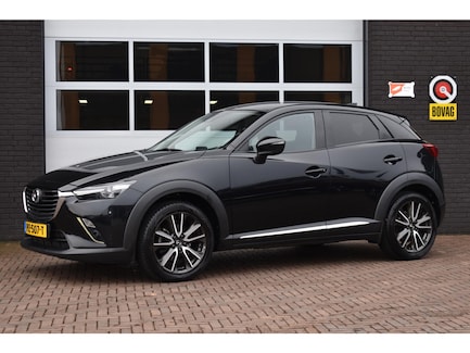 Mazda CX-3 0
