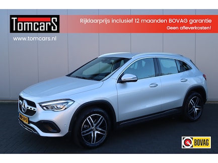 Mercedes-Benz GLA 0