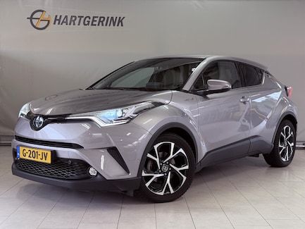 Toyota C-HR 0