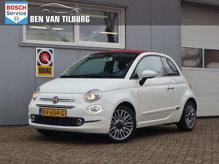 Fiat 500C 0