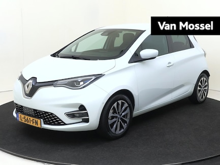 Renault Zoe 0