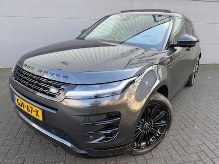 Land Rover Range Rover Evoque 0