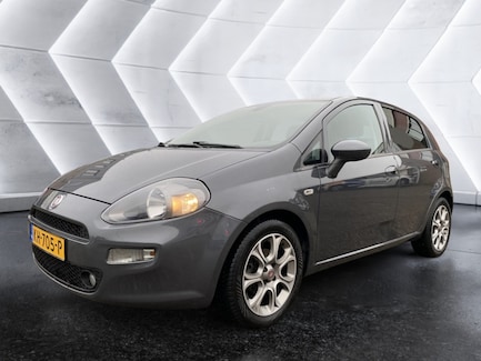 Fiat Punto 0