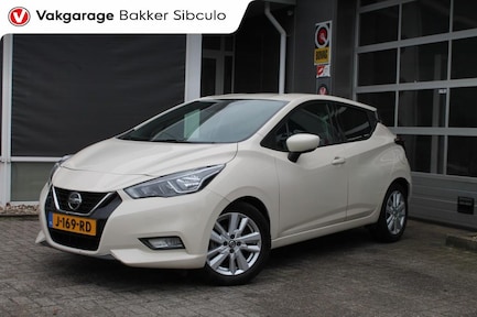 Nissan Micra 0