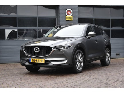 Mazda CX-5 0