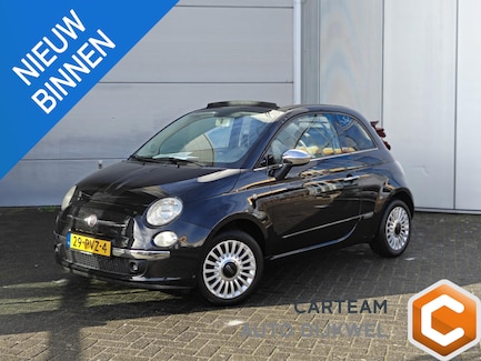 Fiat 500C 0