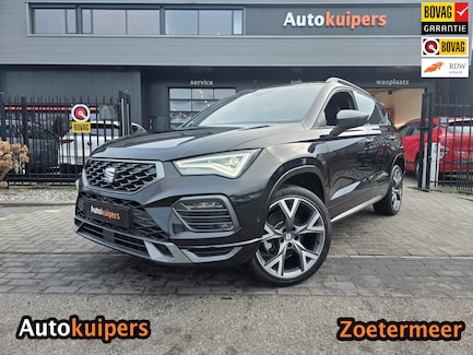 SEAT Ateca 0
