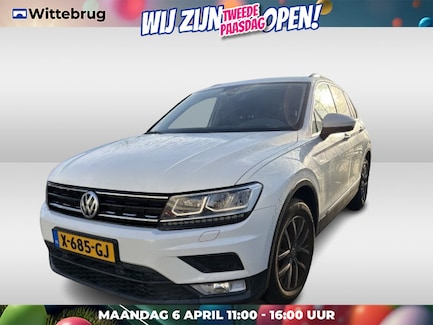 Volkswagen Tiguan 0