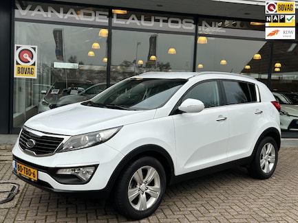 Kia Sportage 0