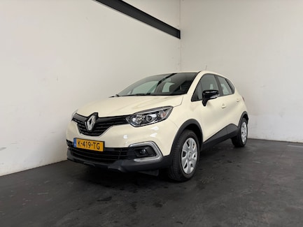 Renault Captur 0