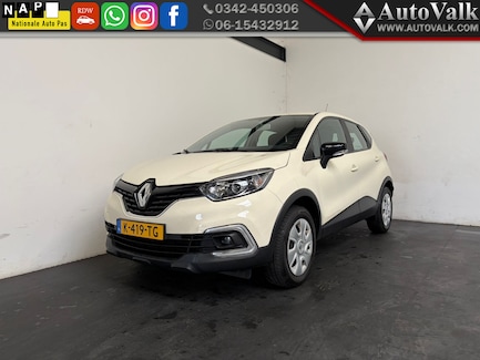 Renault Captur 0