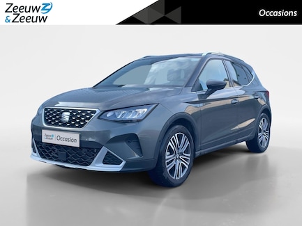 SEAT Arona 0