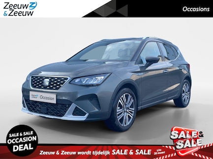 SEAT Arona 0