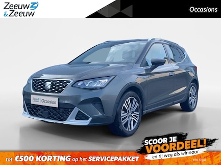 SEAT Arona 0