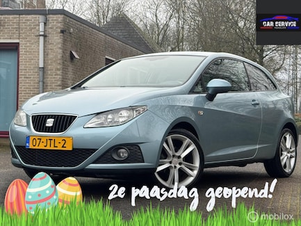 SEAT Ibiza 0