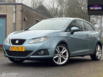 SEAT Ibiza 0