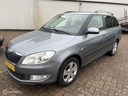 Skoda Fabia 0