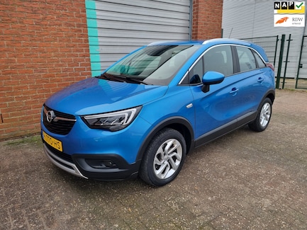 Opel Crossland 0