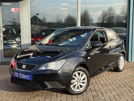 SEAT Ibiza 0
