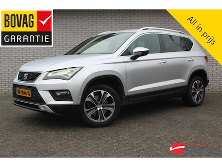 SEAT Ateca 0