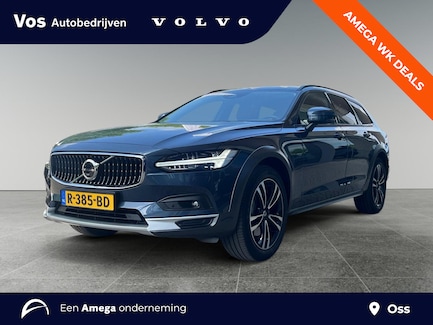 Volvo V90 Cross Country 0