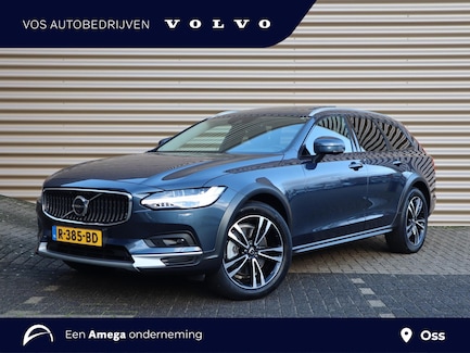 Volvo V90 Cross Country 0