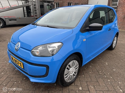 Volkswagen Up! 0
