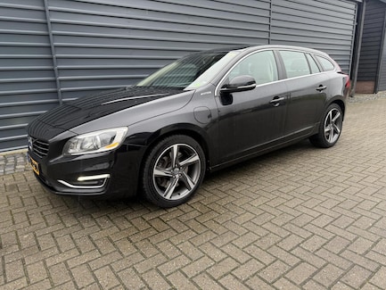 Volvo V60 0