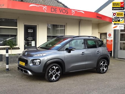 Citroën C3 Aircross 0