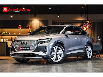 Audi Q4 Sportback e-tron 0