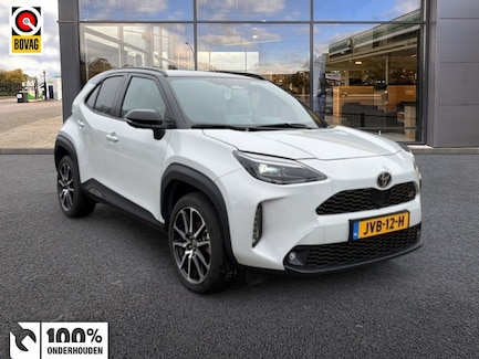 Toyota Yaris Cross 0